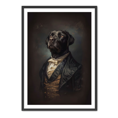 Buster  Wall Art