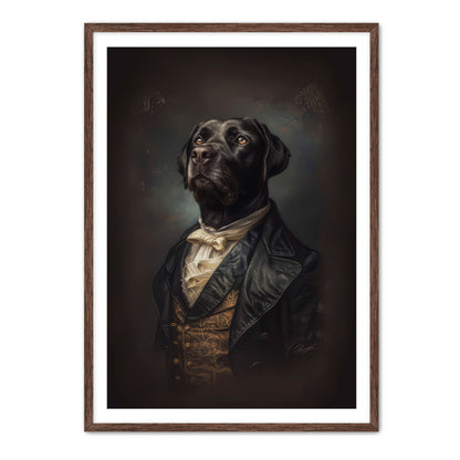 Buster  Wall Art