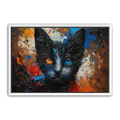 Cat Eyes  Wall Art
