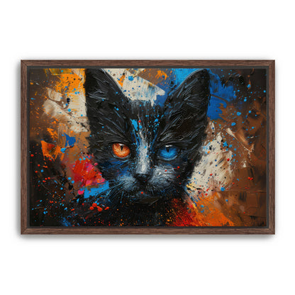 Cat Eyes  Wall Art