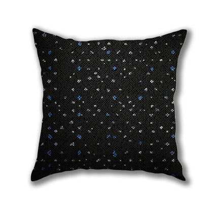 Celestial Mosaic Night Pillow