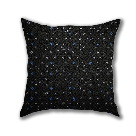 Celestial Mosaic Night Pillow