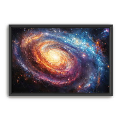 Center Of It All  Wall Art