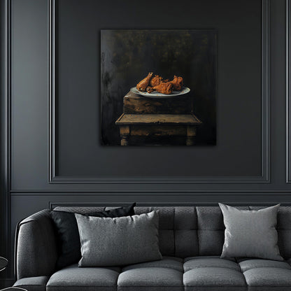 Chicken Life  Wall Art