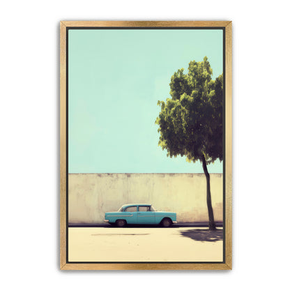 Classic Blue  Wall Art