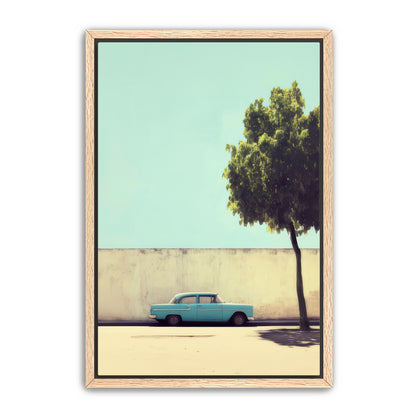 Classic Blue  Wall Art