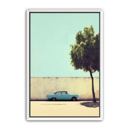 Classic Blue  Wall Art