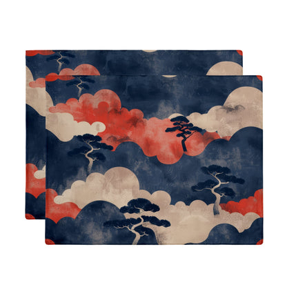 Cloudscape Pines Placemat