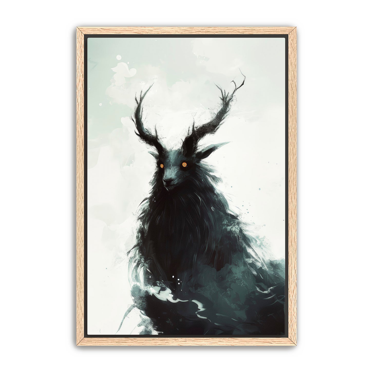 Coven Pet  Wall Art