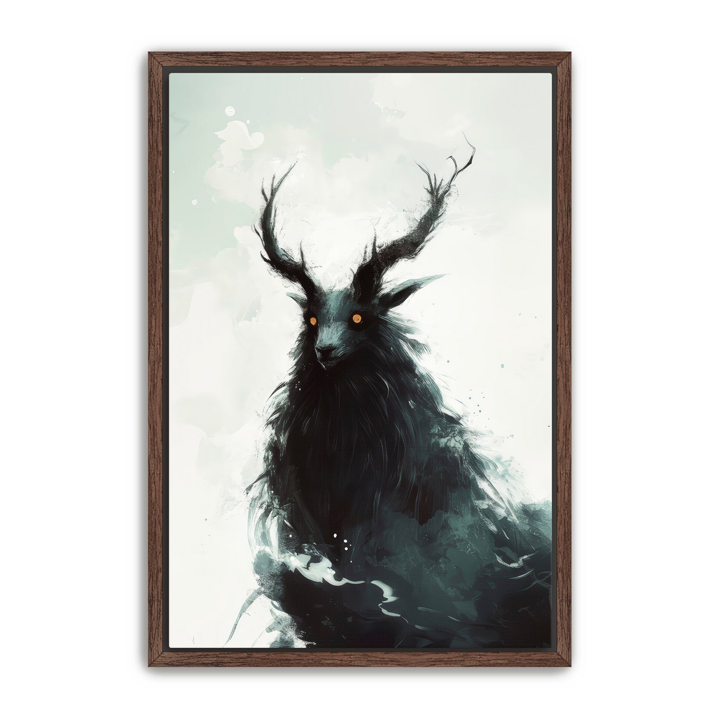 Coven Pet  Wall Art