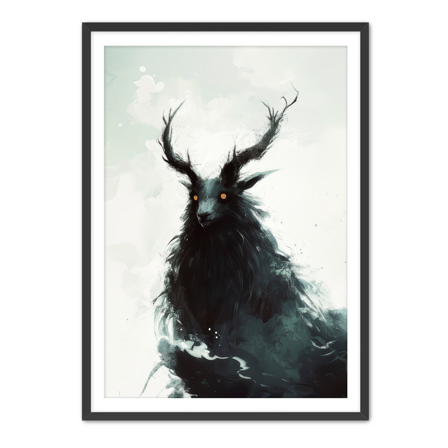 Coven Pet  Wall Art