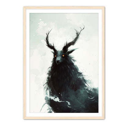 Coven Pet  Wall Art