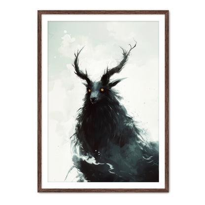 Coven Pet  Wall Art