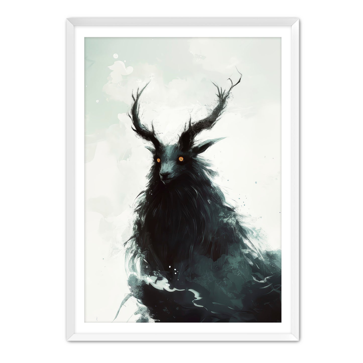 Coven Pet  Wall Art