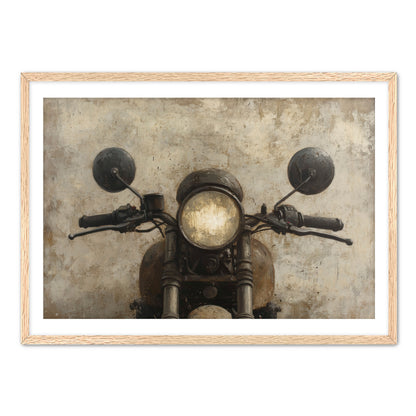 Da Hog  Wall Art