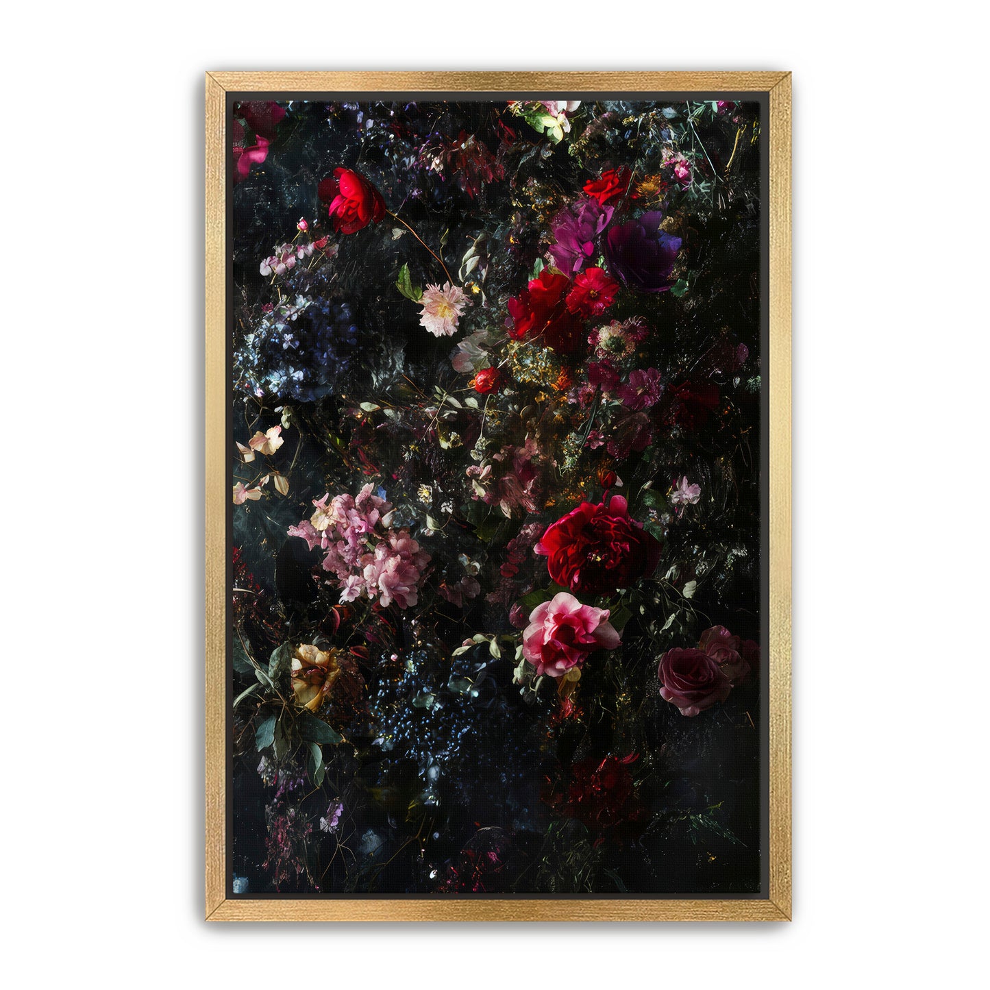 Dark Botany  Wall Art