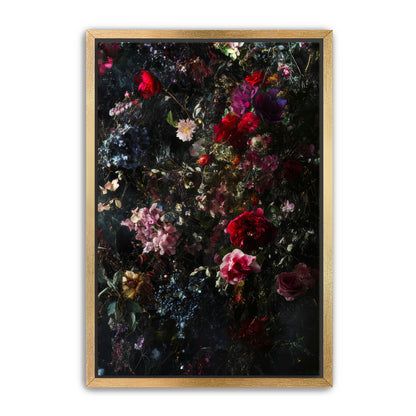 Dark Botany  Wall Art