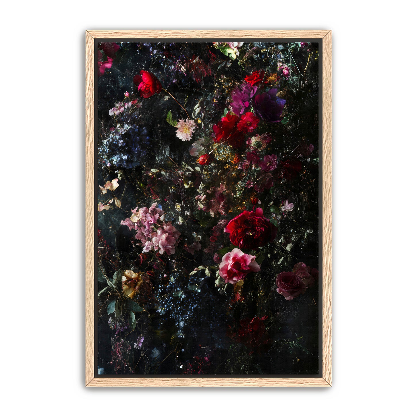 Dark Botany  Wall Art