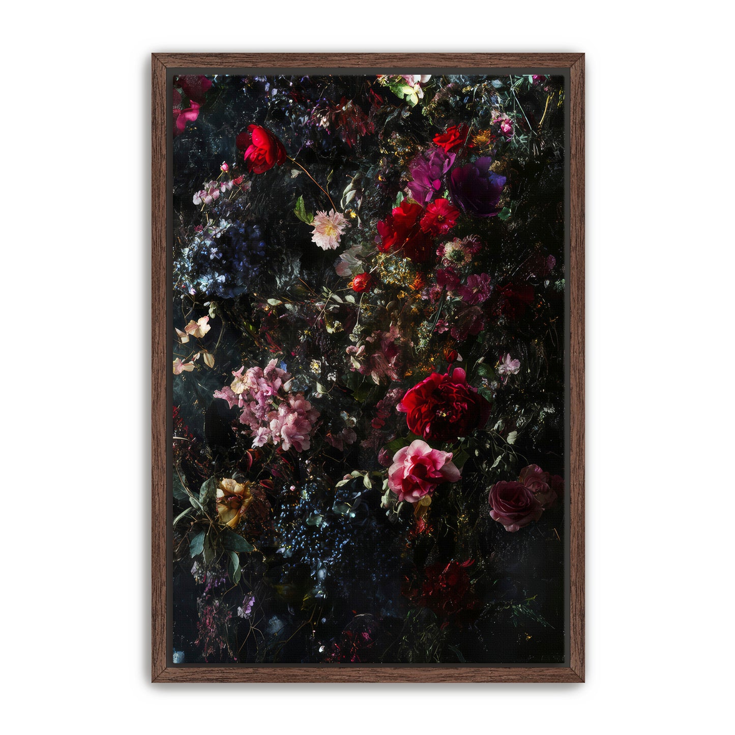 Dark Botany  Wall Art