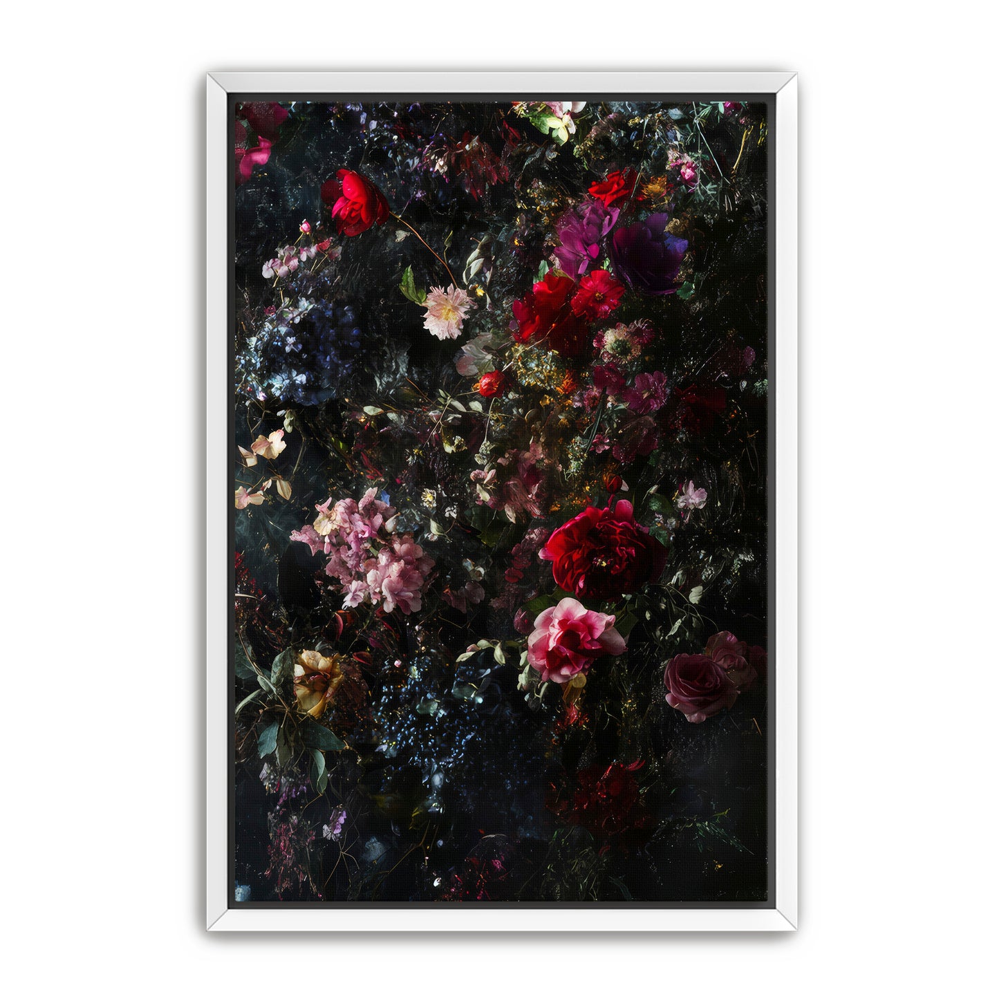 Dark Botany  Wall Art