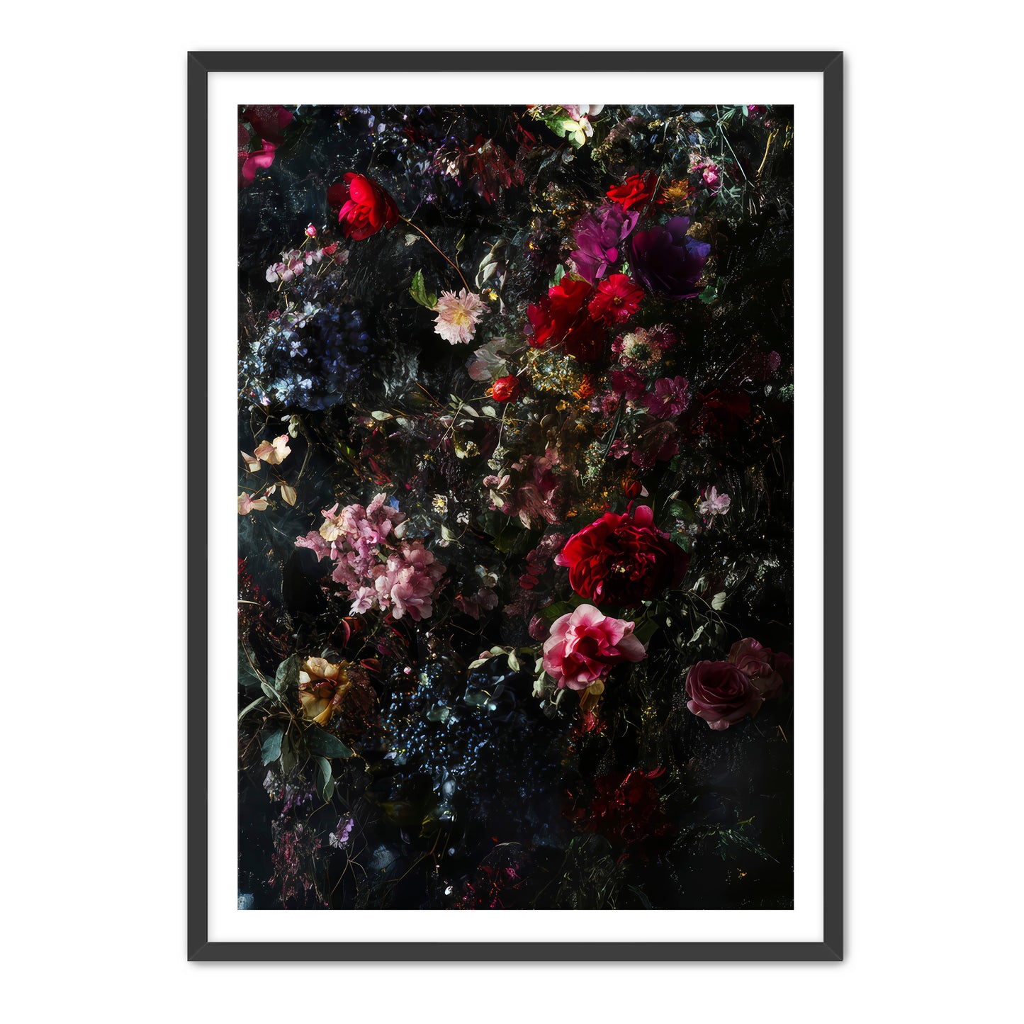 Dark Botany  Wall Art