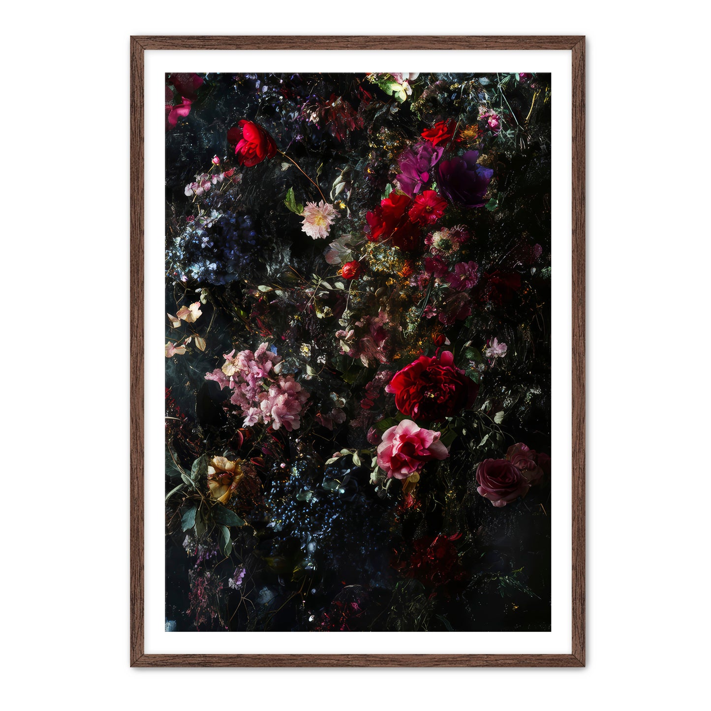 Dark Botany  Wall Art
