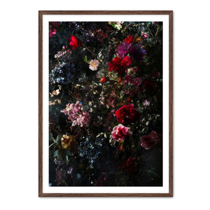 Dark Botany  Wall Art