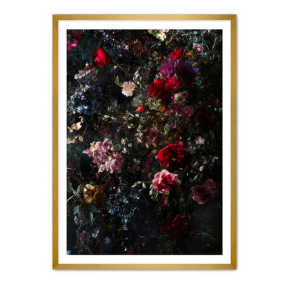 Dark Botany  Wall Art