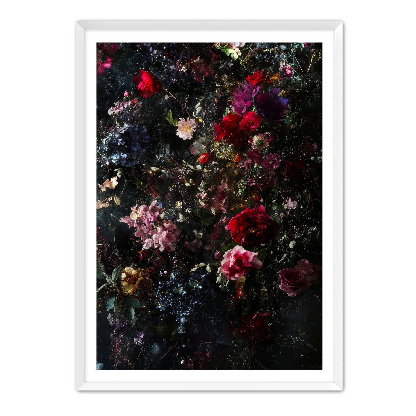 Dark Botany  Wall Art