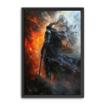 Darkspire  Wall Art