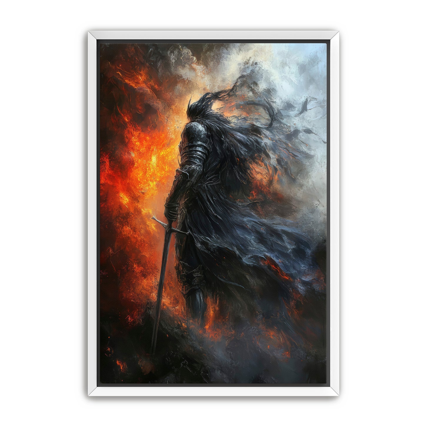 Darkspire  Wall Art