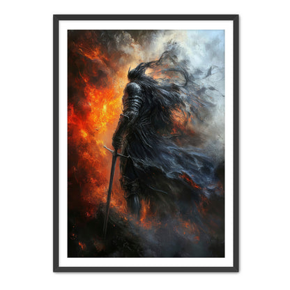 Darkspire  Wall Art