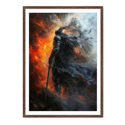 Darkspire  Wall Art