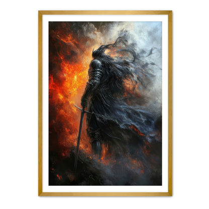 Darkspire  Wall Art