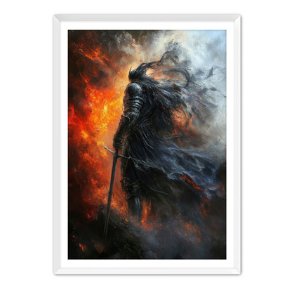 Darkspire  Wall Art
