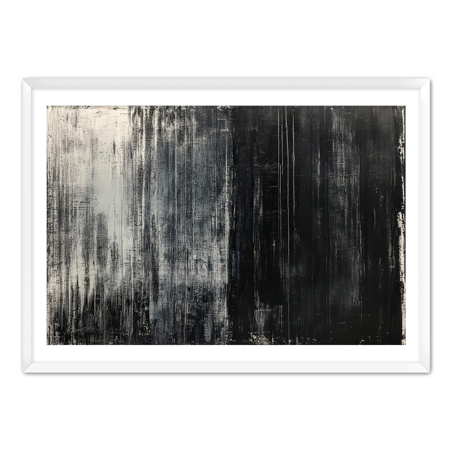 Decay  Wall Art