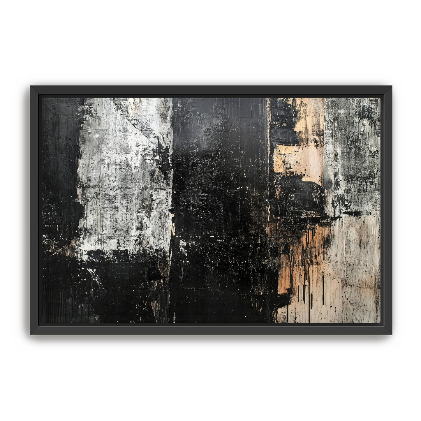 Decaying  Wall Art