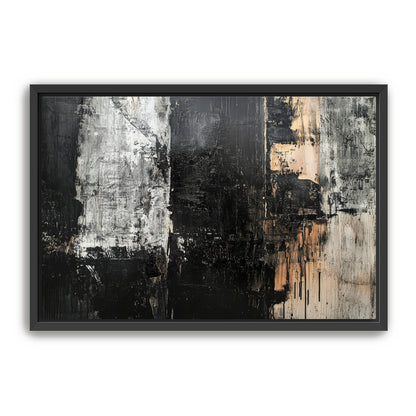 Decaying  Wall Art