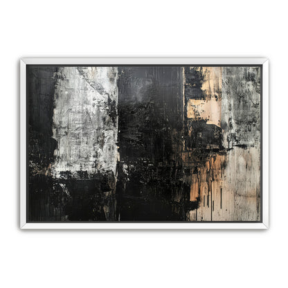Decaying  Wall Art