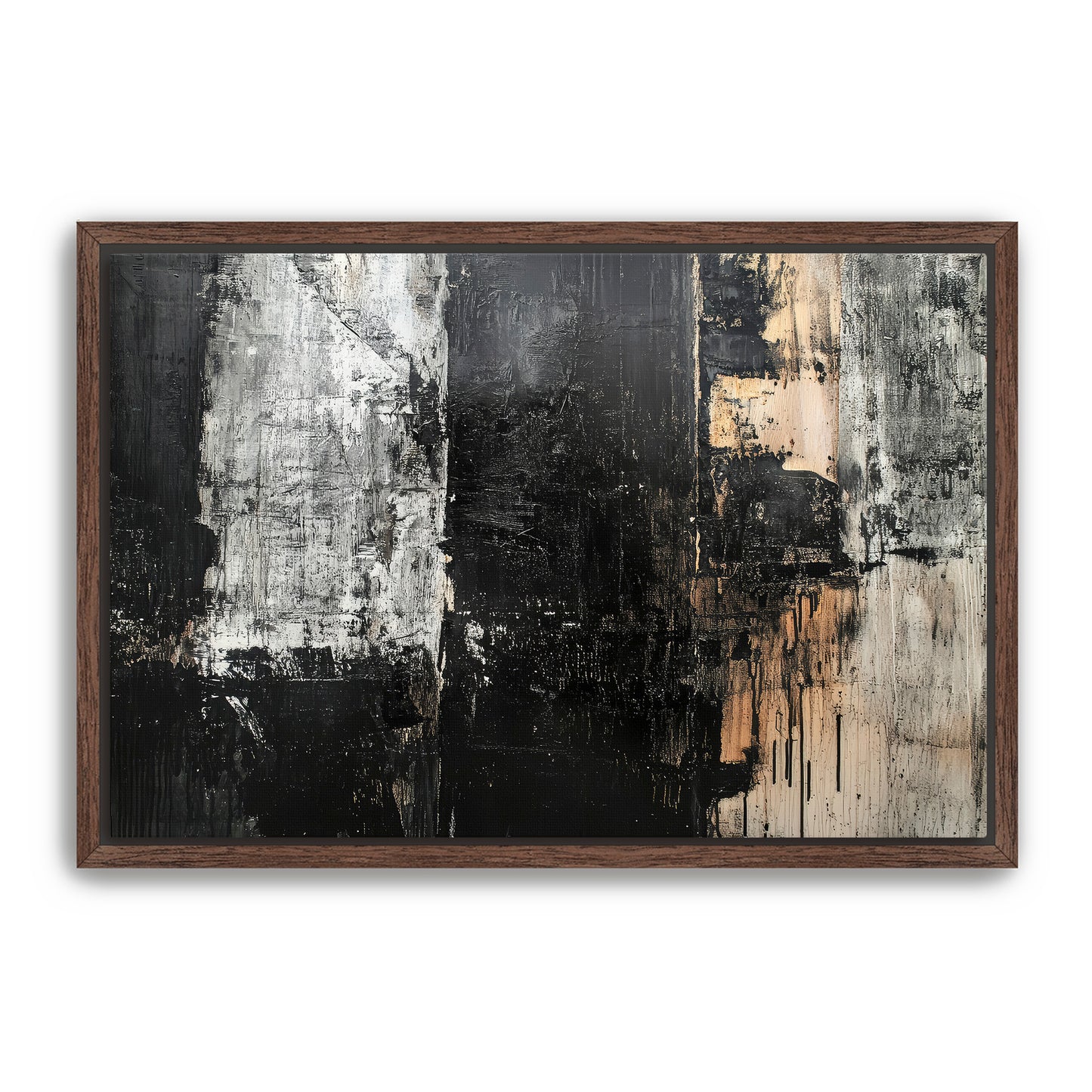 Decaying  Wall Art