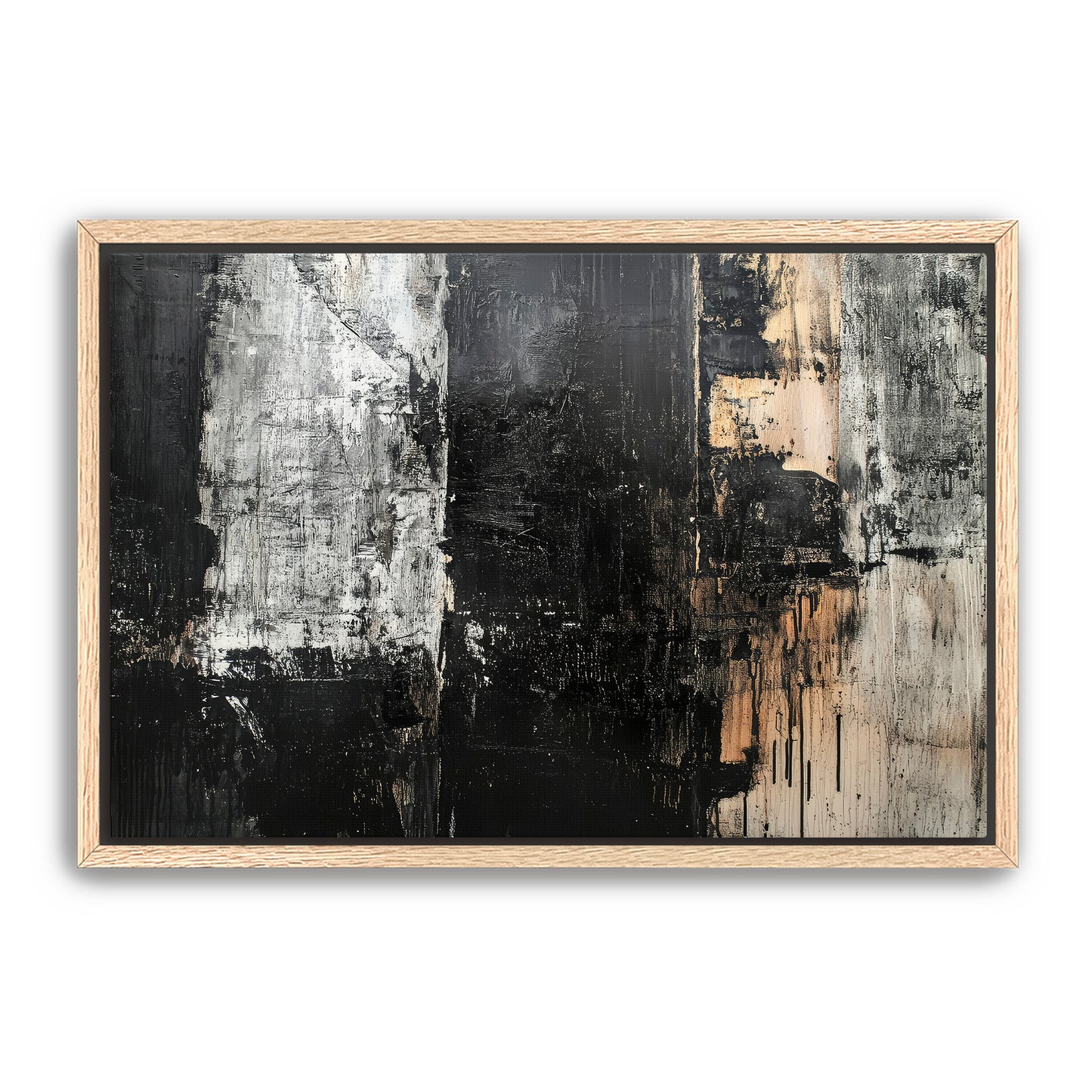 Decaying  Wall Art