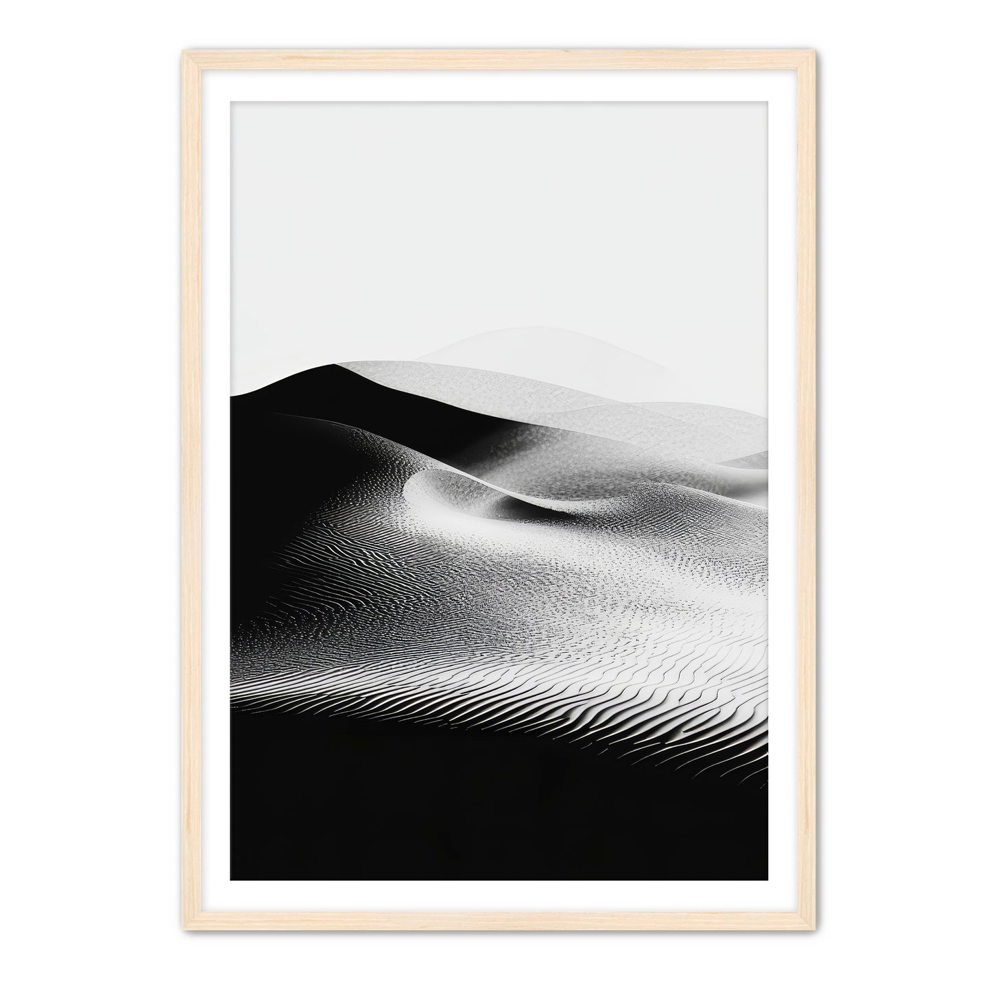Desert Ripples  Wall Art