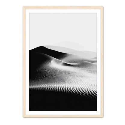 Desert Ripples  Wall Art