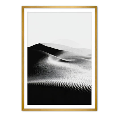 Desert Ripples  Wall Art