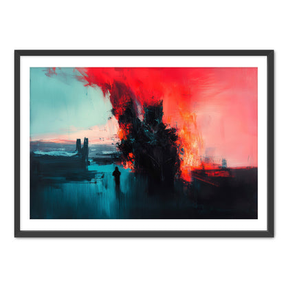 Division  Wall Art
