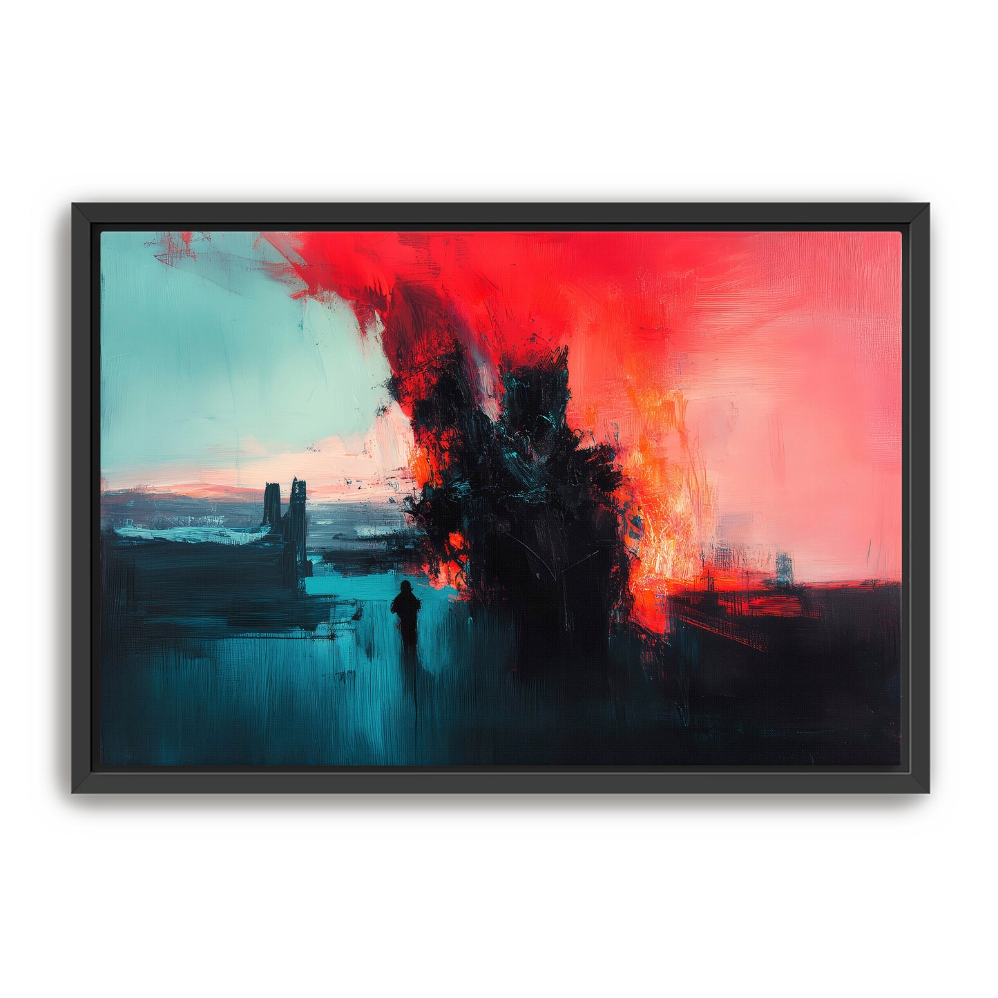 Division  Wall Art