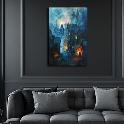 Dradsville  Wall Art