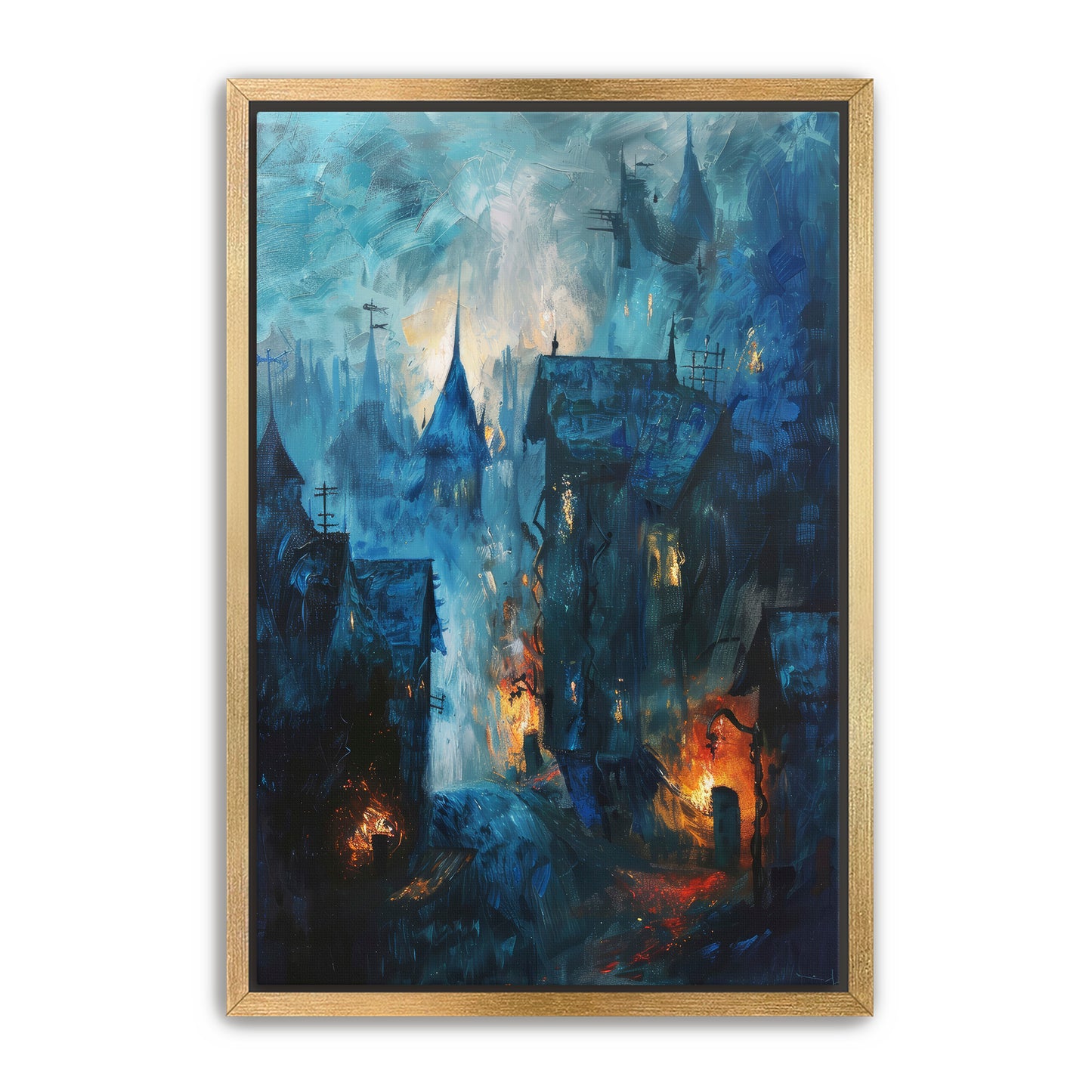 Dradsville  Wall Art