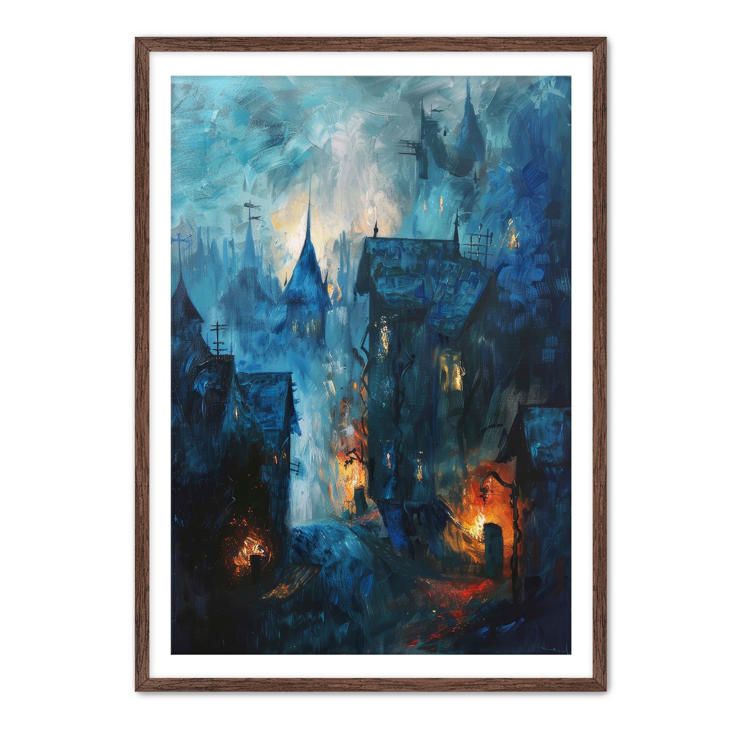 Dradsville  Wall Art
