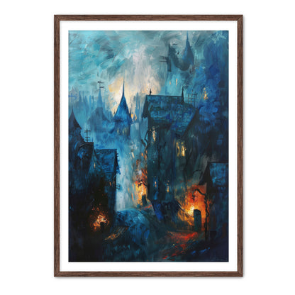 Dradsville  Wall Art